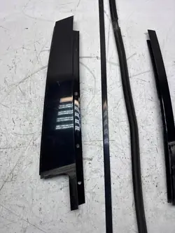 OEM 7112346 Left Rear Shadow Line Trim Set