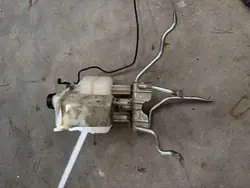 Depósito de expansão dianteiro OEM 12345 Fiat Ducato