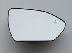 OEM Rechter Spiegel-Inzet met Assistent voor Hyundai Tucson IV