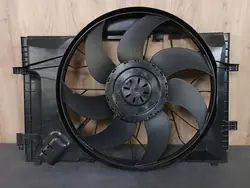 Kylarrubrik MERCEDES CLK W209 2.2 CDI A2035001693