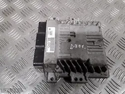 Citroen C4 Picasso ECU OEM 9811651980 - 1600HDI