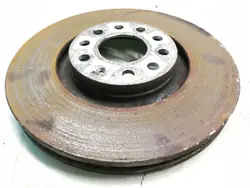Disco de travão dianteiro OEM ARA198848 para Audi A4 B7