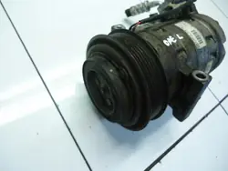 Compresseur de Climatisation OPEL INSIGNIA ASTRA J 1.6 16V 13220076