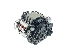 Moteur Audi BDX 2.8 FSI 210CH 254k km d'occasion
