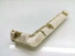 Suporte de para-choque traseiro esquerdo Renault Koleos 2009 SUV