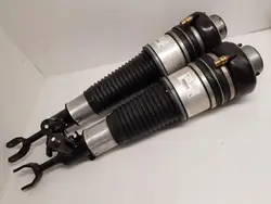 A6 C6 Ammortizzatore Aria