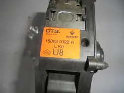 Gaspedal-Potentiometer OEM 180020022R Renault