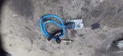 Capteur NOx Lambda AdBlue 1.5DCI Mercedes Citan II