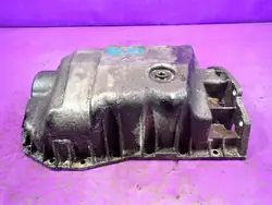 RENAULT LAGUNA II 01-05 1.8 Oljetunna 7700111746