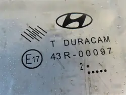 OEM SZYBA PRZEDNIA LEWA HYUNDAI i20 5 PORTES 2008-2014