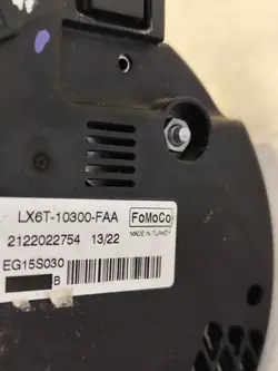 Alternateur Ford OE LX6T-10300-FAA