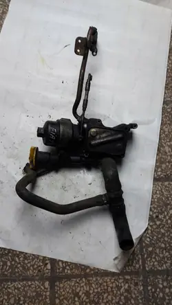 Oljefilterhus Fiat Punto 1.3 JTD OE