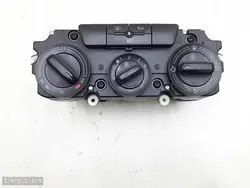 Skoda Octavia Klimasteuergerät OEM 74358120