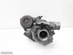 Gebrauchter Opel Astra Turbolader OEM 90530995