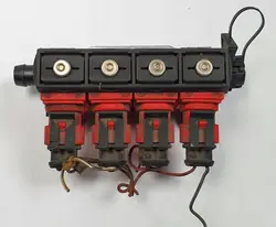 Rampe d'injection GPL OEM 110R-000140 Occasion