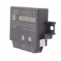Audi A1 8X Bakluckstyrning OEM 8X0919475N