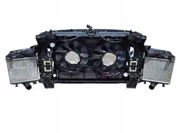Renforcement Avant Porsche Cayenne 9Y 4.0V8 2018-2025
