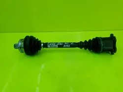 Vänster fram CV-axel Audi A6 C5 Allroad 2.5 TDI 2.7 BIT