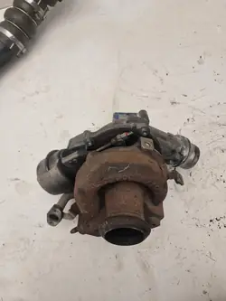 Turboalimentador 114825H821162190 Renault Nissan Mercedes