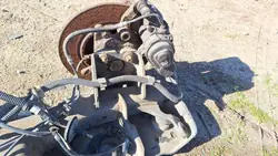 Poutre suspension arrière BZC1687 pour Renault Scenic III