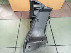 Fram Vänster Bromsluftkanal OEM 51717121615 för BMW X5