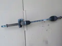 Höger halvmuff Renault Clio III 1.2 16V