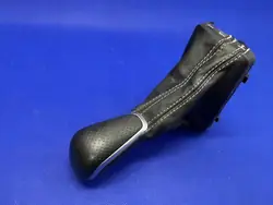 Audi OEM 4G1713139AH Funda de Palanca Cromada