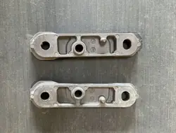 Suporte de trenó dianteiro OEM 20511FL010 Subaru Outback