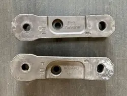 Soporte de trineo delantero OEM 20511FL010 Subaru Outback