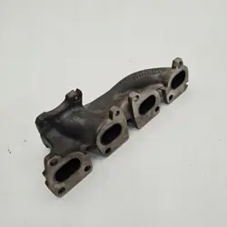 Coletor de escape usado OEM 757436680 para Peugeot 308 II