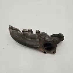 Collecteur d'échappement d'occasion OEM 757436680 Peugeot 308 II