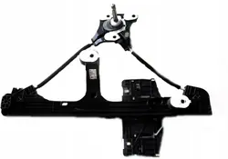 Régulateur de vitre arrière gauche Opel Corsa F OEM 9829046380