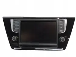 Display OEM 5G0919606 för Volkswagen Touran III