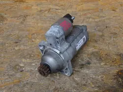 Motor de arranque AUDI A3 8V GOLF VII LEON III 2.0 TDI 02M911024S