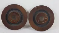 Disque de frein Volvo OEM 31687439 Arrière Gauche 340mm