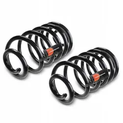Mola Renault Clio III/Modus OEM 7509 - Usado