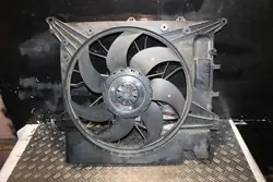 Kylfläkt Volvo XC90 I 2008 30776236