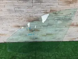 BMW X1 F48 Vasemman etuoven lasi 2016