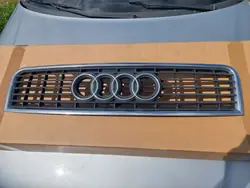 AUDI A4 B6 01-04 Grill Mask