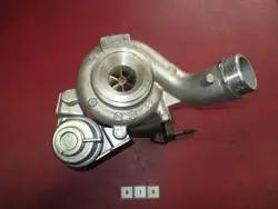 Turbocompresor FIAT DUCATO 2.3 5801846632