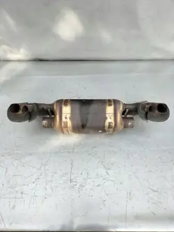 Porsche 911 992 Pakoputken vaimennin OEM 992251055