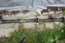 BMW Drivaxel F25 F26 X3 X4