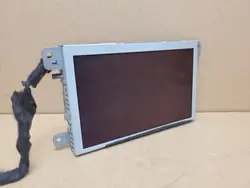 Pantalla multimedia Audi A4 B8 OEM 8F0919604