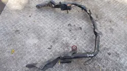 Support arrière cabine étroite MAN TGS OEM 81417226036