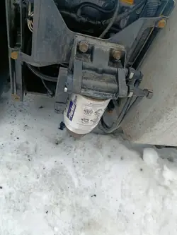 Bränsleseparator OEM SEPARATOR PALIWA för MAN TGX E6