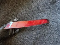 Vasen takapuskuriheijastin Volkswagen Golf 6