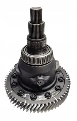 Diferencial OEM 117.18 para Mitsubishi Lancer EVO X