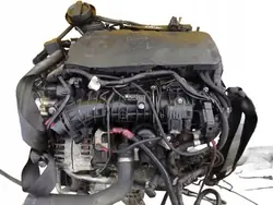 BMW 2.0 D Motor N47D20C 163HK Begagnad