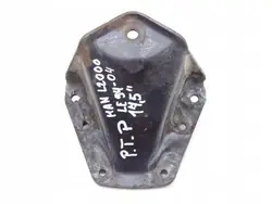 MAN L2000 LE 94-06 Etujousilevy 17.5
