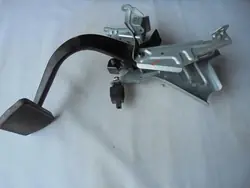 Rempedaal Volvo XC90 3.2 V6 2013 OEM 8622064